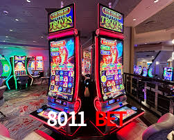 Welcome Bonus 8011 bet